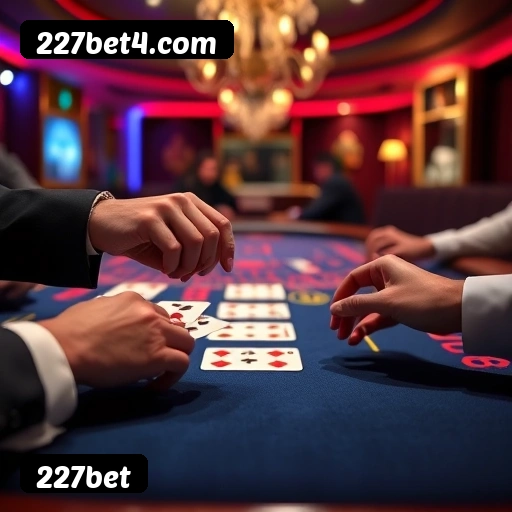 227bet Logo